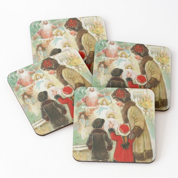 Item preview, A Merry Christmas (1912)  designed and sold by Designedbysm.