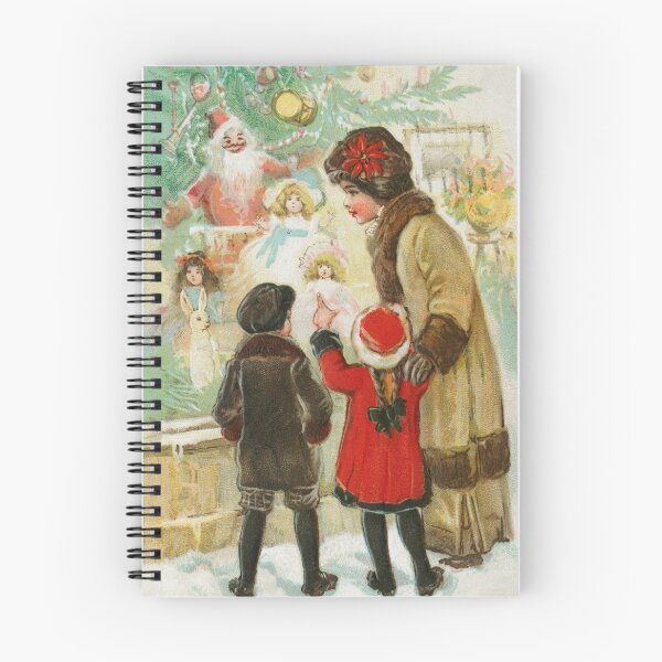 Item preview, A Merry Christmas (1912)  designed and sold by Designedbysm.
