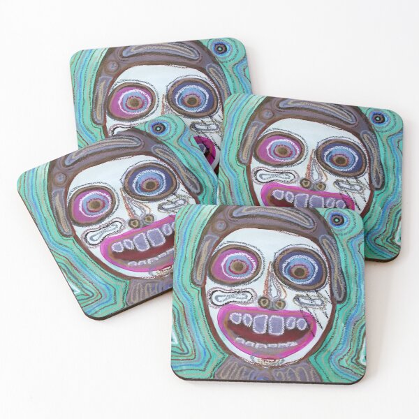 Item preview, Scary smile designed and sold by HANDraw.
