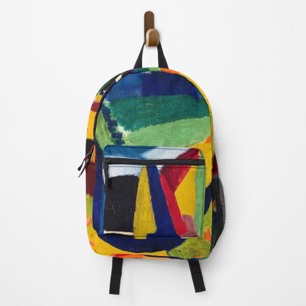 Item preview, Scheherezade(1915) Abstract Henry Lyman Sayen Painting designed and sold by clairemh1.