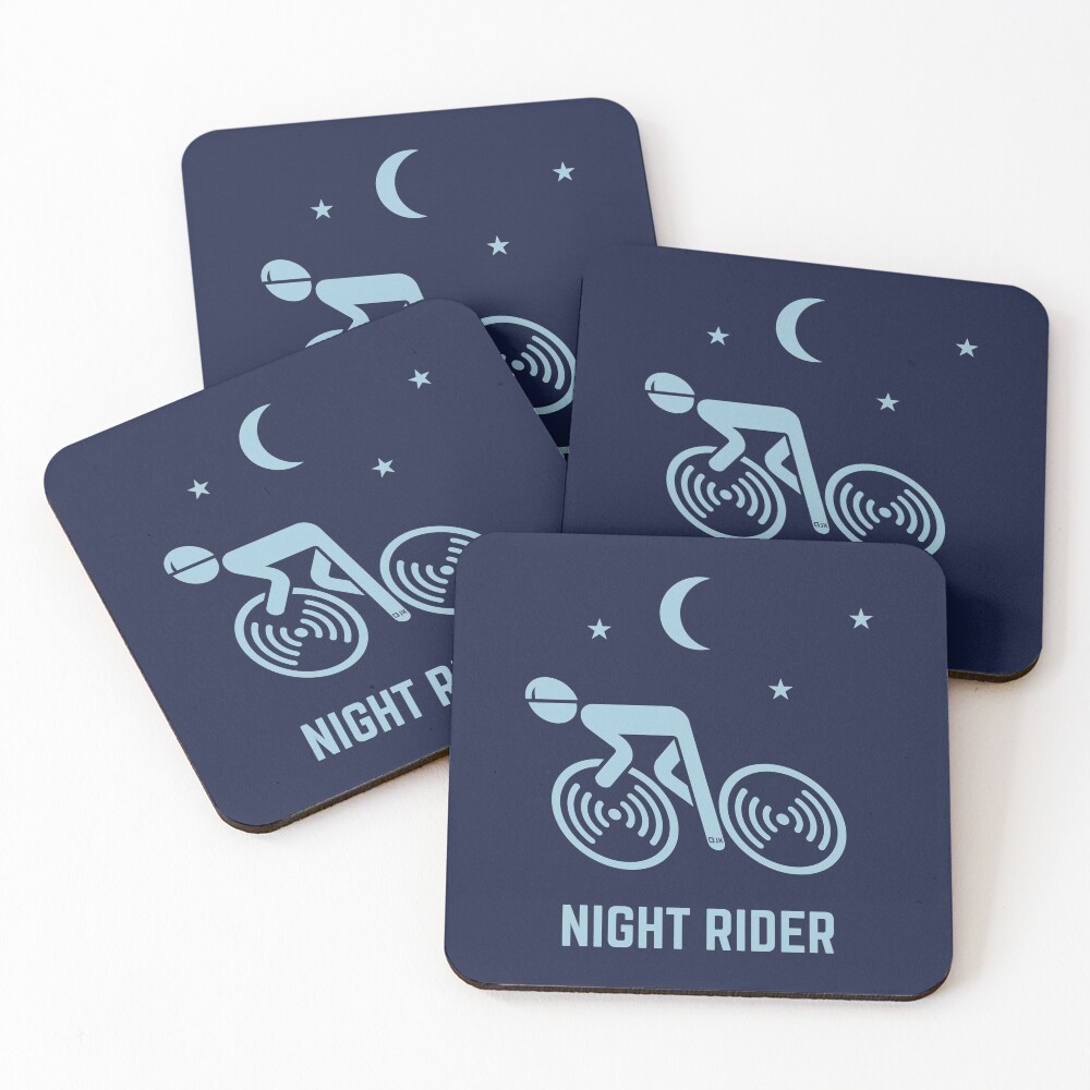 Item preview, Coasters (Set of 4) designed and sold by Roderix.