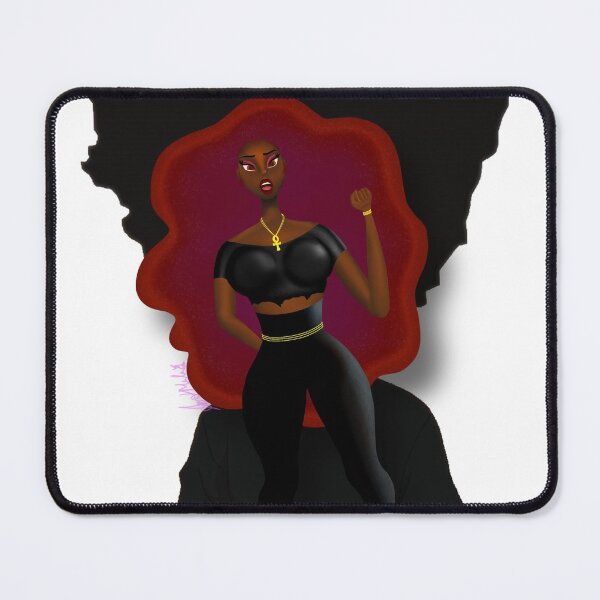 Item preview, Angie the Advocate designed and sold by MulanApril.