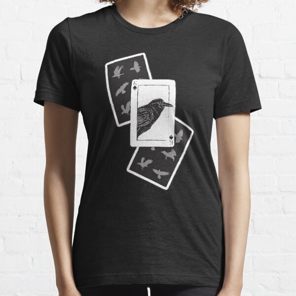 Kaz of Spades - Six of Crows Essential T-Shirt