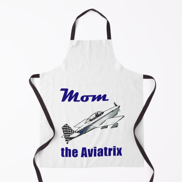 Item preview, Mom the Aviatrix designed and sold by Drew McAvoy.