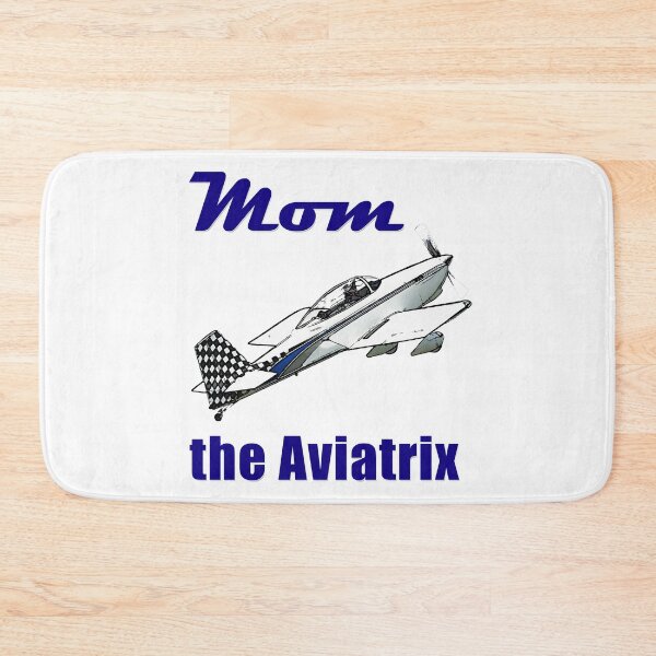 Item preview, Mom the Aviatrix designed and sold by Drew McAvoy.