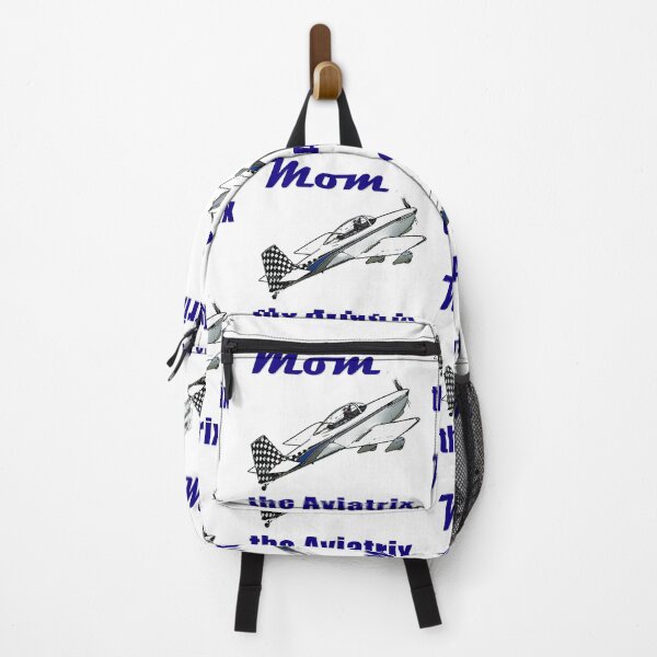 Item preview, Mom the Aviatrix designed and sold by Drew McAvoy.