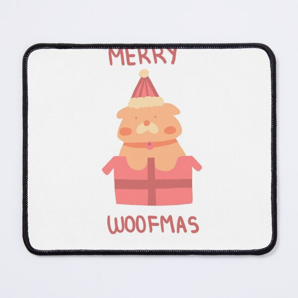 Item preview, Christmas pup  designed and sold by SamuelDrawings.