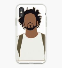 J. Cole iPhone Case