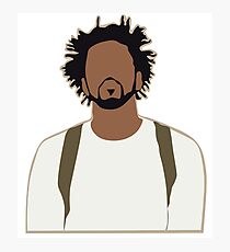J. Cole Fotodruck