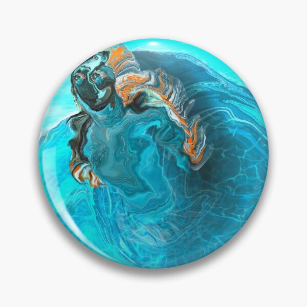 Item preview, Sunset Rust Water Spirit designed and sold by Brain Dead Philosophy .