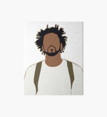 J. Cole Art Board