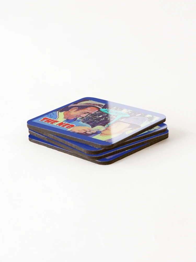 Thumbnail 4 of 5, Coasters (Set of 4), Neb designed and sold by RGPdesigns.