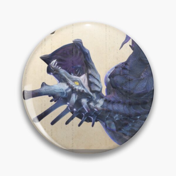 Item preview, Monster Hunter Rise - Wind Serpent Ibushi designed and sold by VelvetZone.