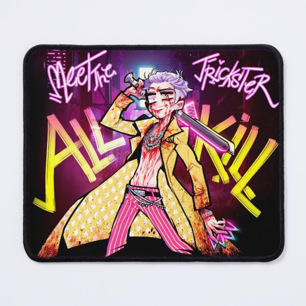 Item preview, The Trickster designed and sold by zukich.