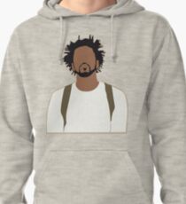 J. Cole Pullover Hoodie