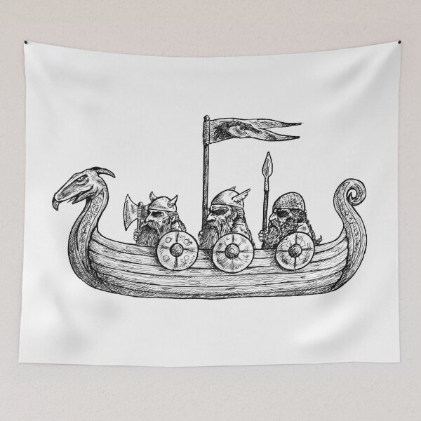 Item preview, Viking Quest designed and sold by Rik Berry.
