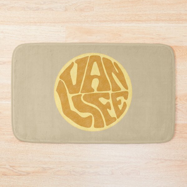 Item preview, Vanlife gold designed and sold by lolamawi.