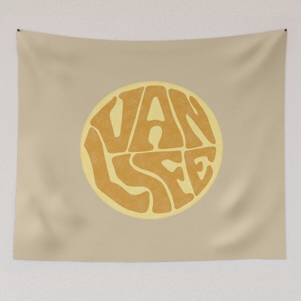 Item preview, Vanlife gold designed and sold by lolamawi.