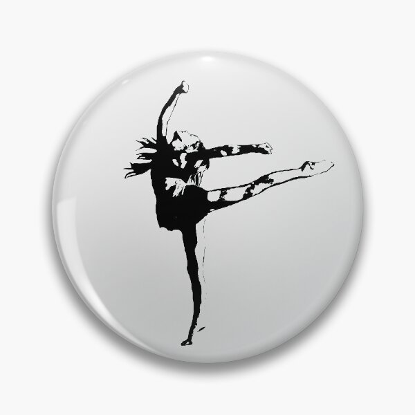 Item preview, Dancer designed and sold by AylaArt.