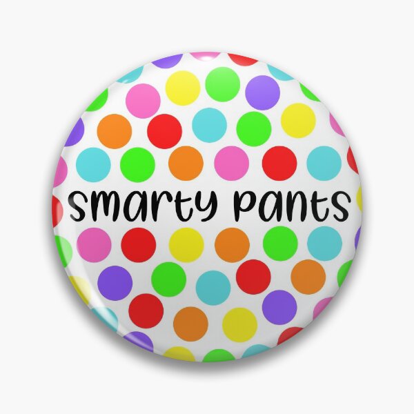 Item preview, SMARTY PANTS designed and sold by YIPPITYYAP.