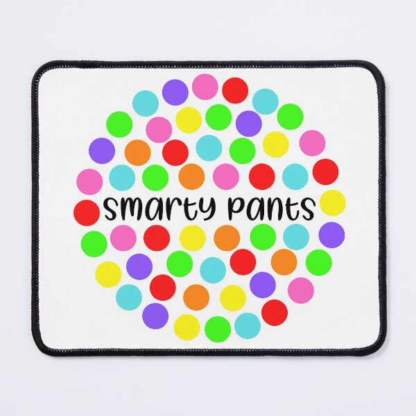 Item preview, SMARTY PANTS designed and sold by YIPPITYYAP.