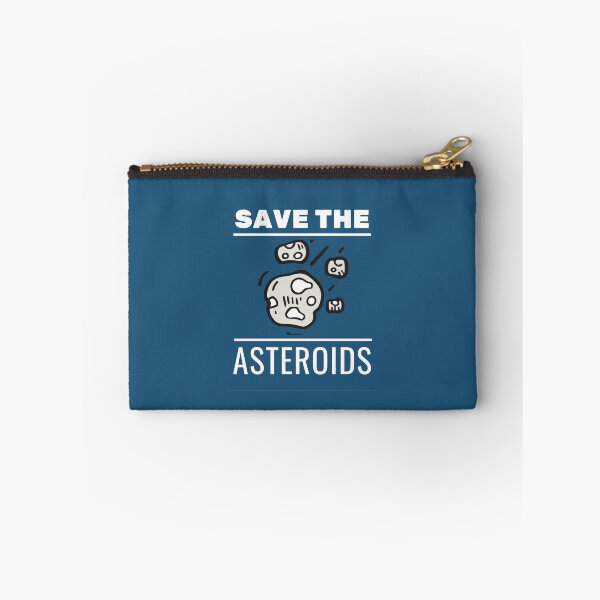 Item preview, Save the Asteroids v2 designed and sold by shirejedi.