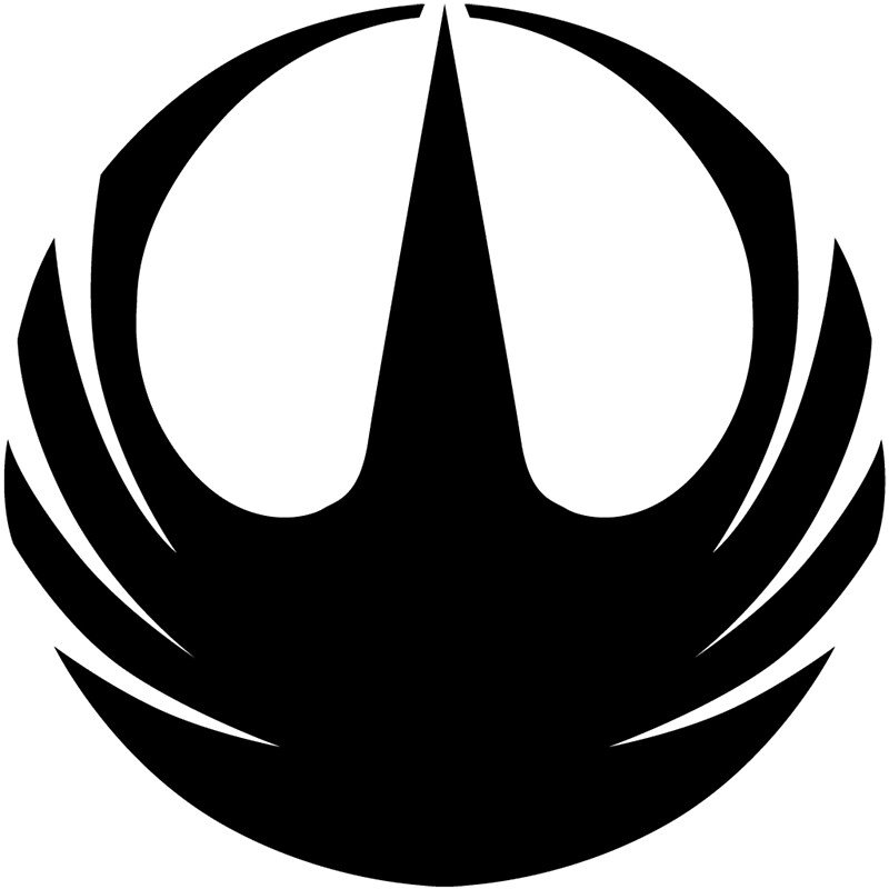 La Rebel Logo