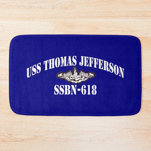 Item preview, USS THOMAS JEFFERSON (SSBN-618) SHIP'S STORE designed and sold by militarygifts.