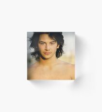 Keanu Reeves Acrylic Block