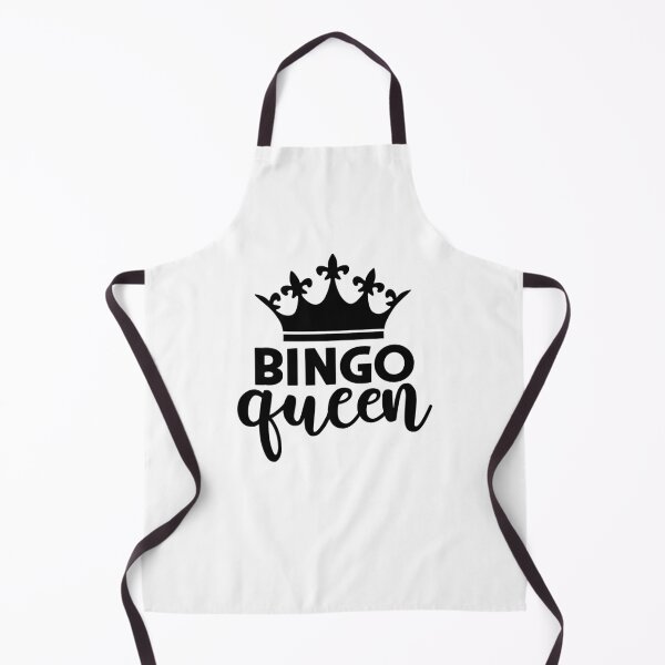 Item preview, Bingo Queen, Bingo Addict, Bingo Player designed and sold by lfinkbeiner12.