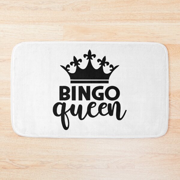 Item preview, Bingo Queen, Bingo Addict, Bingo Player designed and sold by lfinkbeiner12.