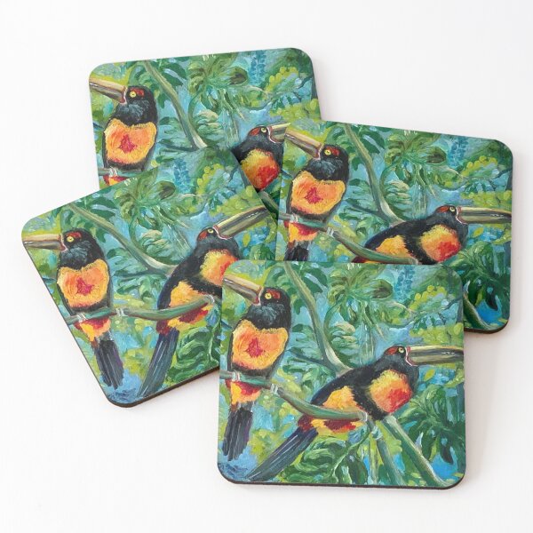 Item preview, Jungle Buddies designed and sold by Janice Schiff.