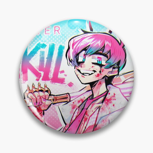 Item preview, All kill designed and sold by zukich.