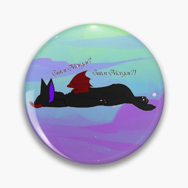 Item preview, Good Morning? Good Morning?! designed and sold by Das-Hoellenweib.