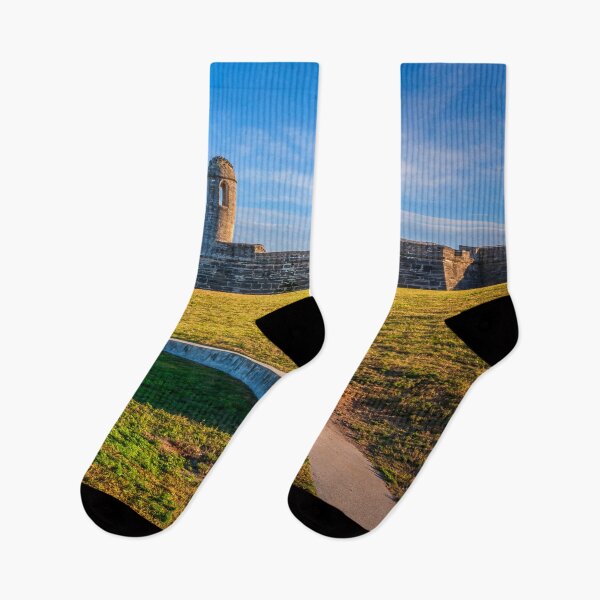 Item preview, Castillo De San Marcos St Augustine Florida designed and sold by RichFrancoCars.