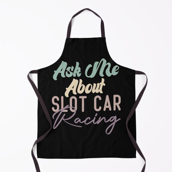 Item preview, Ask Me About Slot Car Racing designed and sold by medbdj.