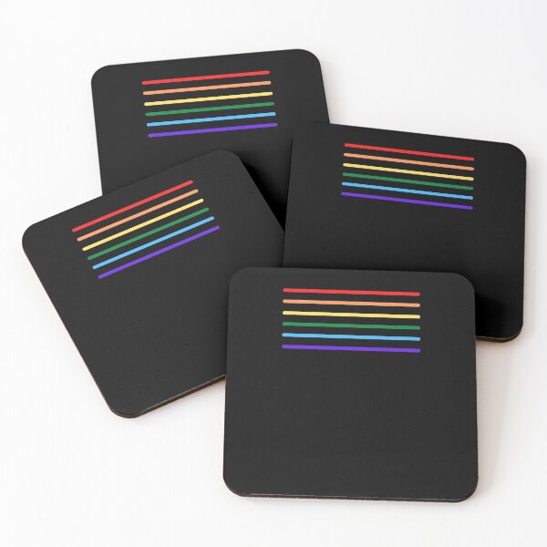 Item preview, rainbow lines designed and sold by arnabbabai.