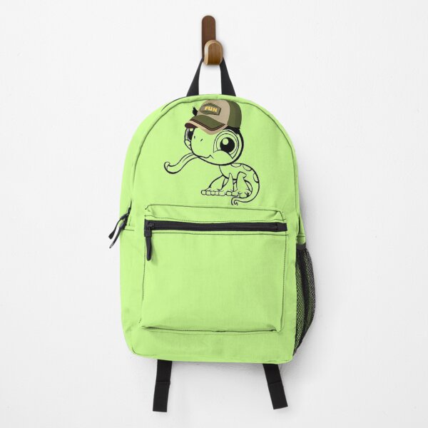 Item preview, The Funky Baby Lizard designed and sold by Myōhō Print Co..