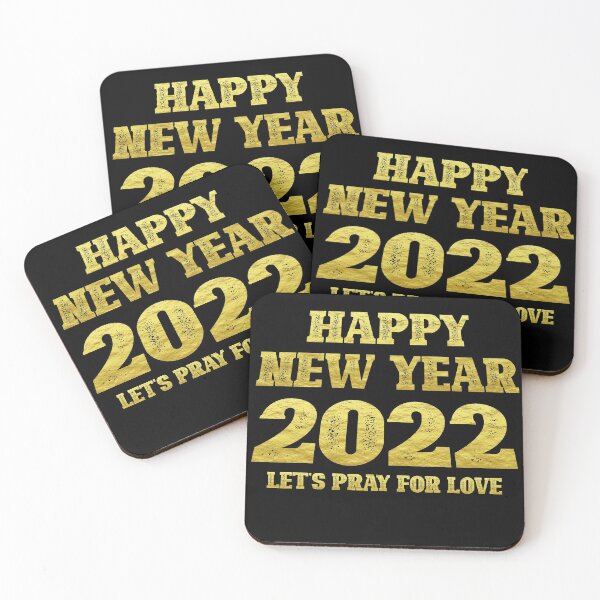 Item preview, HAPPY NEW YEAR 2022 designed and sold by MXanwar.
