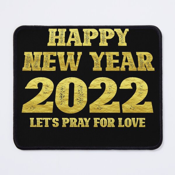 Item preview, HAPPY NEW YEAR 2022 designed and sold by MXanwar.