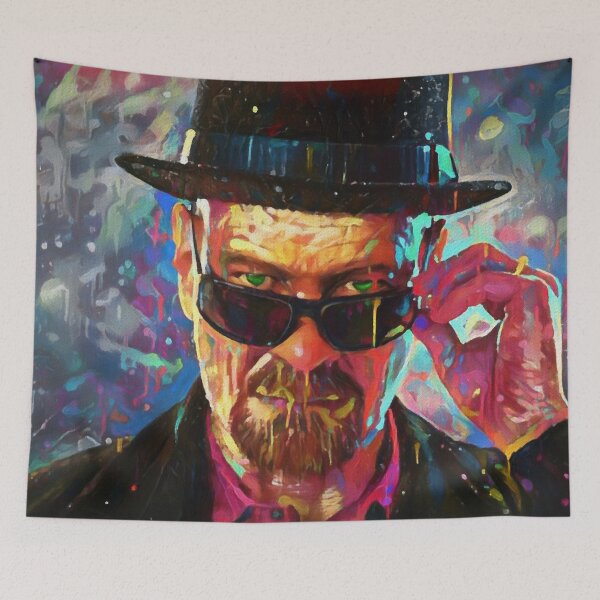 Item preview, Breaking Bad # 1 by Kulture Bang designed and sold by kulturebang.