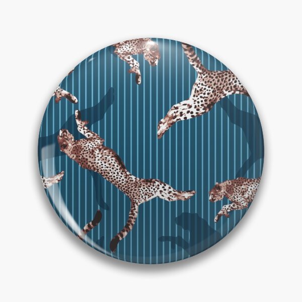 Item preview, Leopards All Over designed and sold by EK EXCLUSIVE.