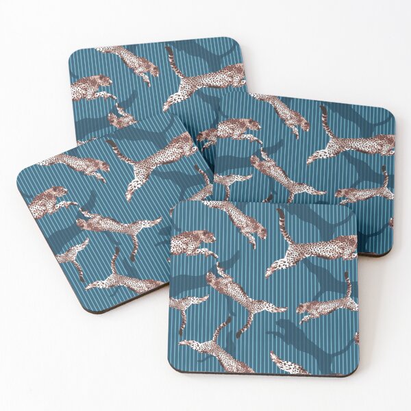 Item preview, Leopards All Over designed and sold by EK EXCLUSIVE.