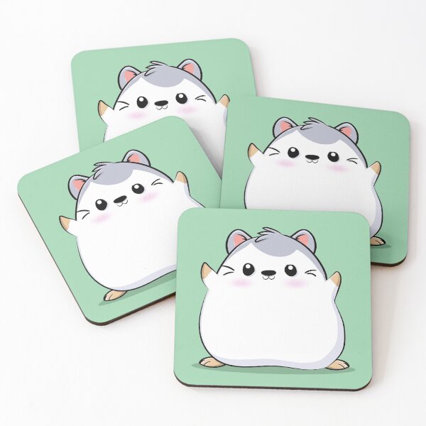 Item preview, Chubby Hamster  designed and sold by JNPDesigns.