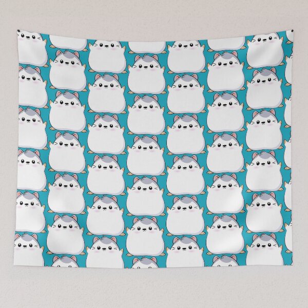 Item preview, Chubby Hamster  designed and sold by JNPDesigns.