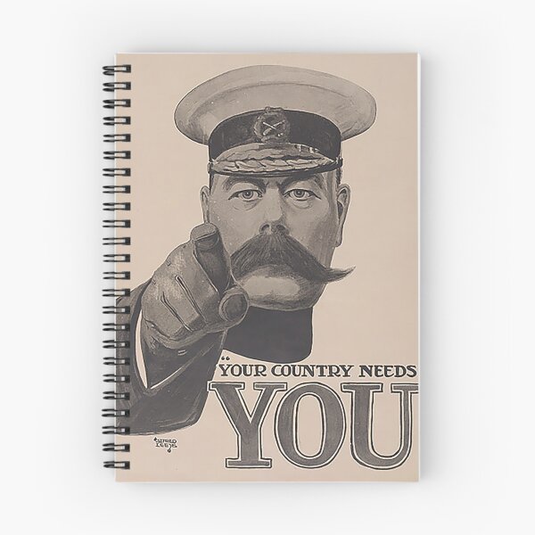 Item preview, Your Country Needs You Version 1 designed and sold by Edpod.