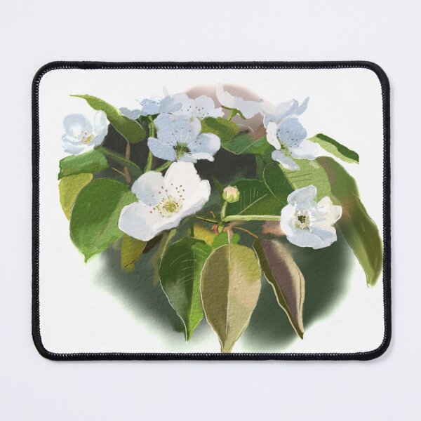 Item preview, Apple blossom designed and sold by SychEvaartist.