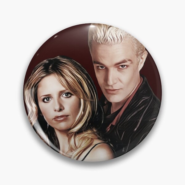 Item preview, Buffy & Spike designed and sold by CharXena.