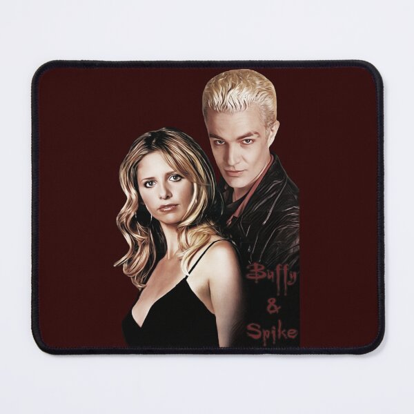 Item preview, Buffy & Spike designed and sold by CharXena.