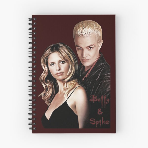 Item preview, Buffy & Spike designed and sold by CharXena.
